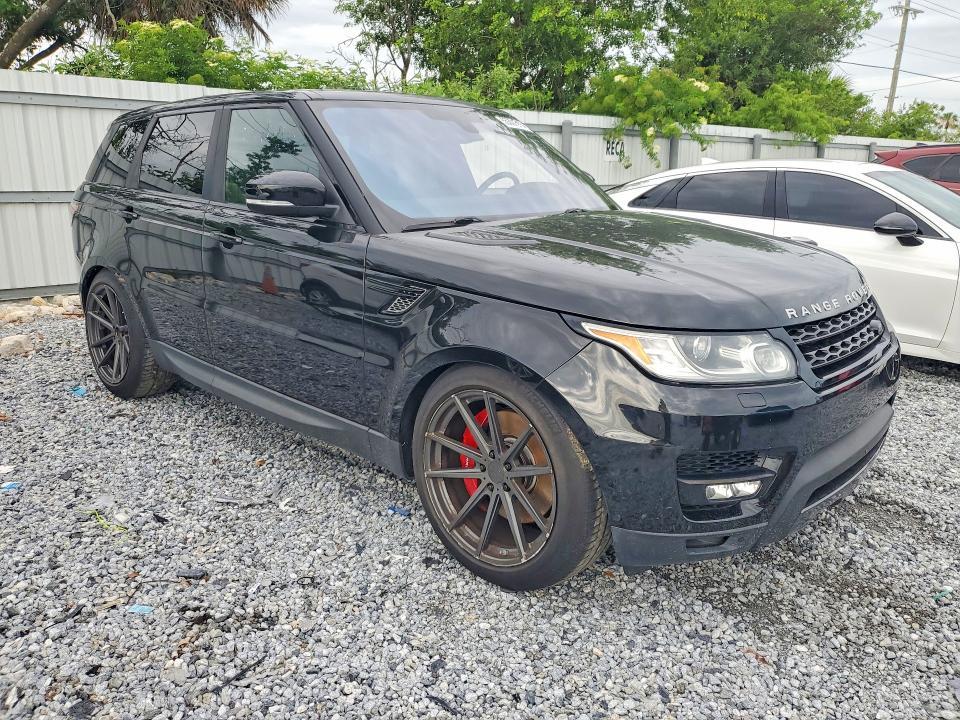 SALWR2EFXGA570223 2016 Land Rover Range Rover photo no. 4