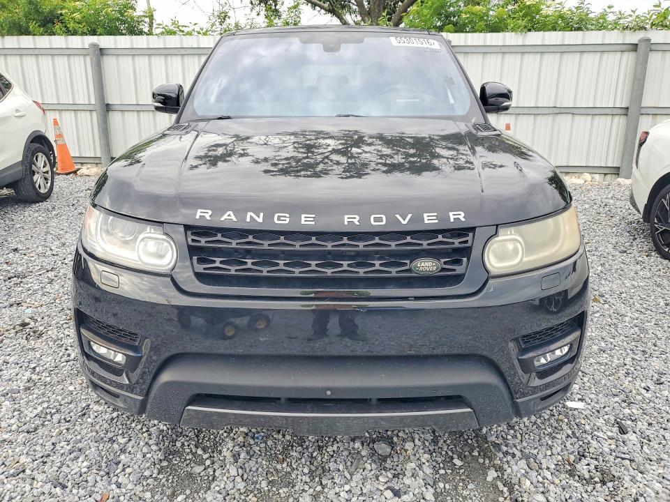 SALWR2EFXGA570223 2016 Land Rover Range Rover photo no. 5