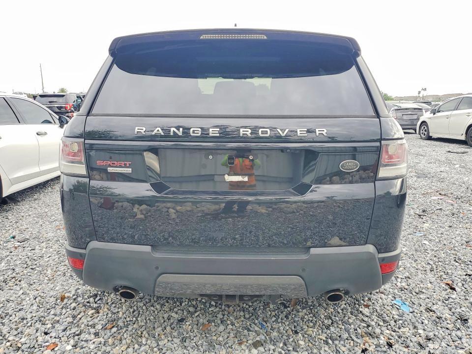 SALWR2EFXGA570223 2016 Land Rover Range Rover photo no. 6