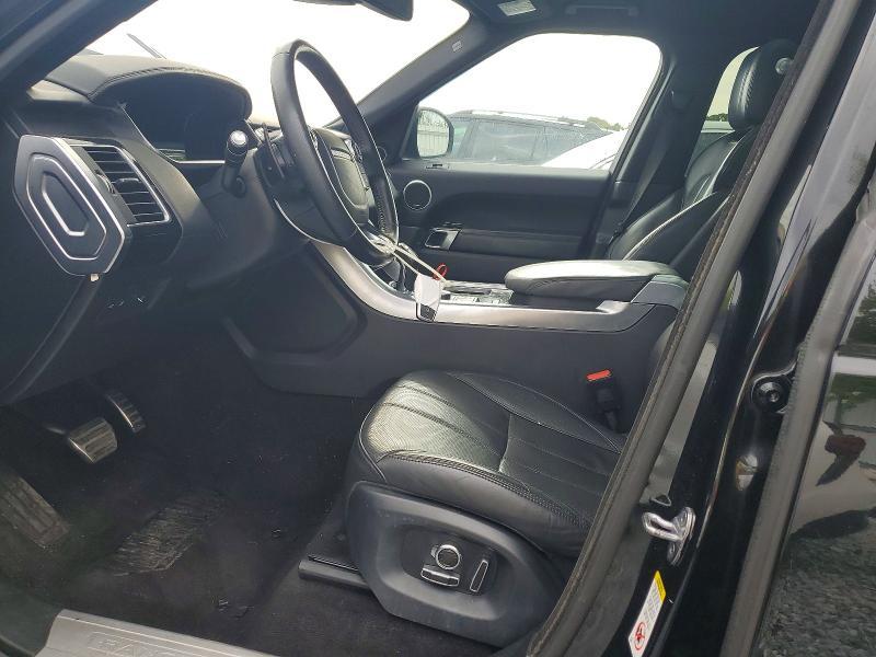 SALWR2EFXGA570223 2016 Land Rover Range Rover photo no. 7