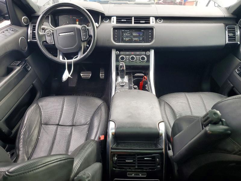 SALWR2EFXGA570223 2016 Land Rover Range Rover photo no. 8