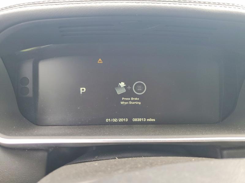 SALWR2EFXGA570223 2016 Land Rover Range Rover photo no. 9