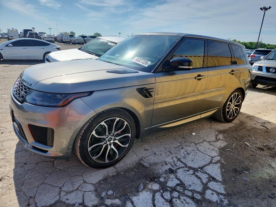 SALWV2SV8KA849380 2019 Land Rover Range Rover photo no. 1