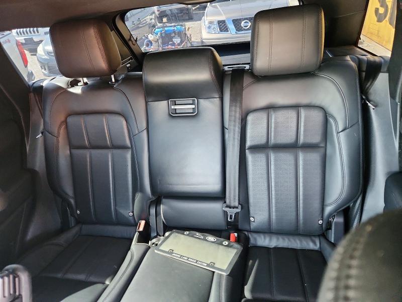 SALWV2SV8KA849380 2019 Land Rover Range Rover photo no. 10