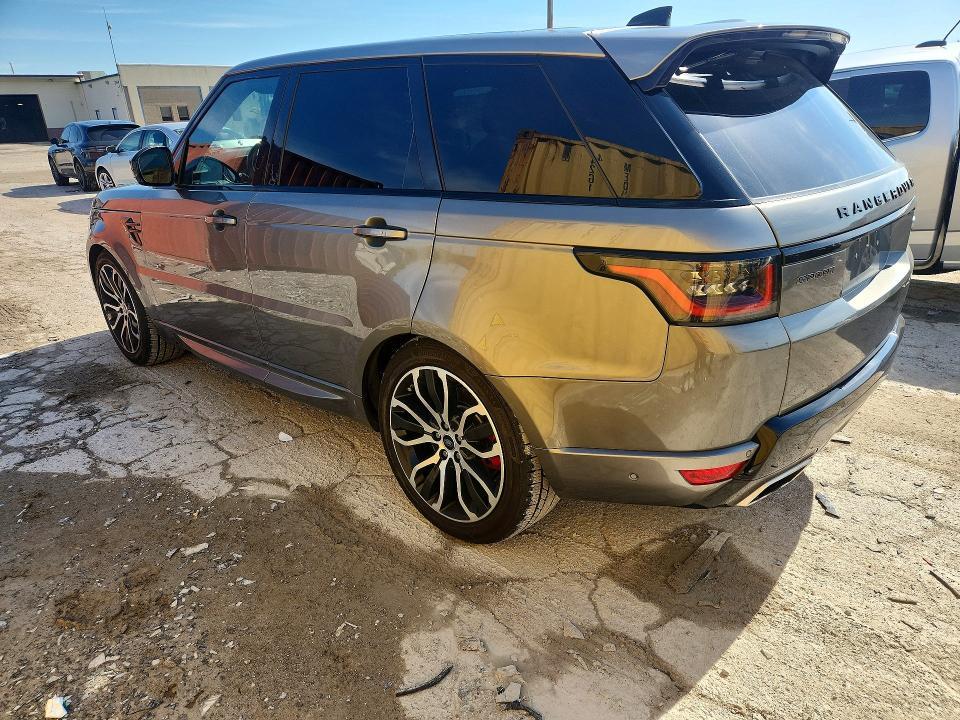 SALWV2SV8KA849380 2019 Land Rover Range Rover photo no. 2