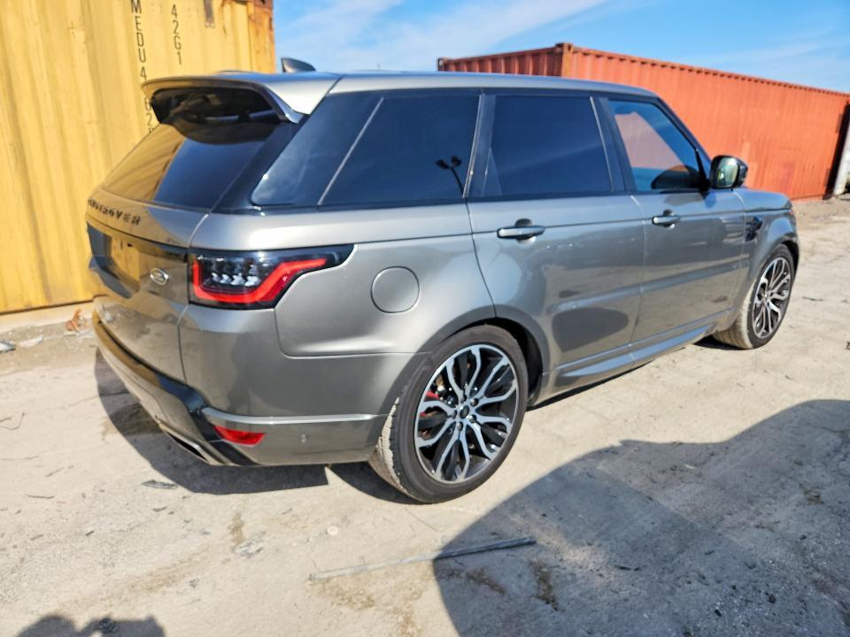 SALWV2SV8KA849380 2019 Land Rover Range Rover photo no. 3