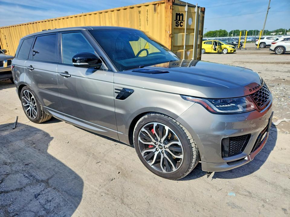 SALWV2SV8KA849380 2019 Land Rover Range Rover photo no. 4