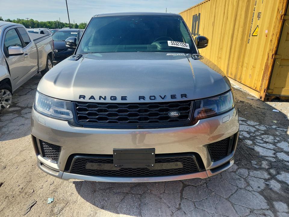 SALWV2SV8KA849380 2019 Land Rover Range Rover photo no. 5