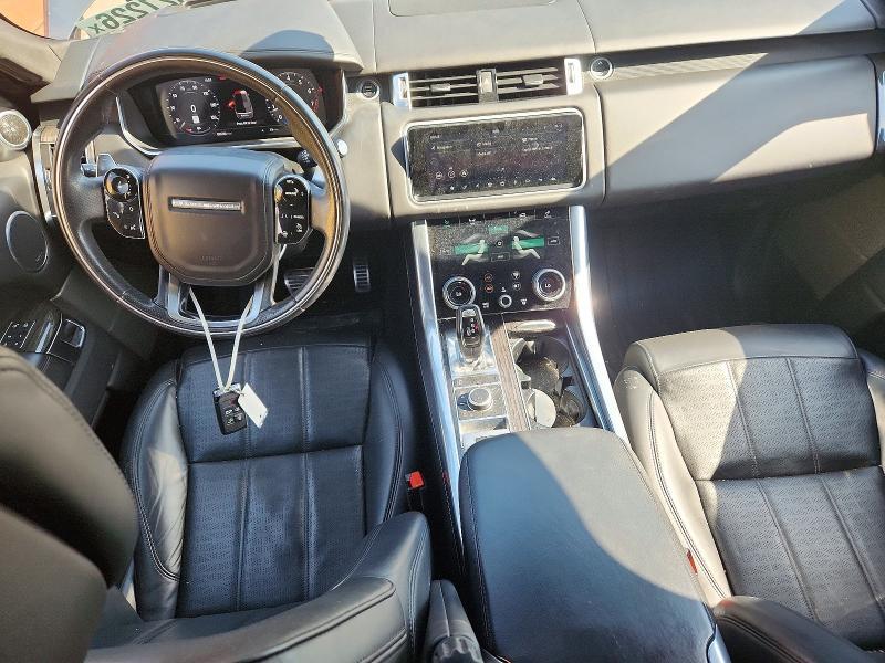 SALWV2SV8KA849380 2019 Land Rover Range Rover photo no. 8