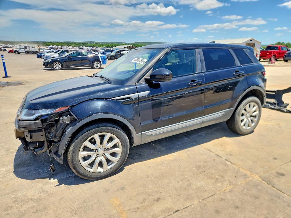 SALVP2BG3HH203641 2017 Land Rover Range Rover photo no. 1