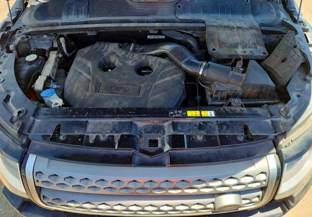 SALVP2BG3HH203641 2017 Land Rover Range Rover photo no. 11