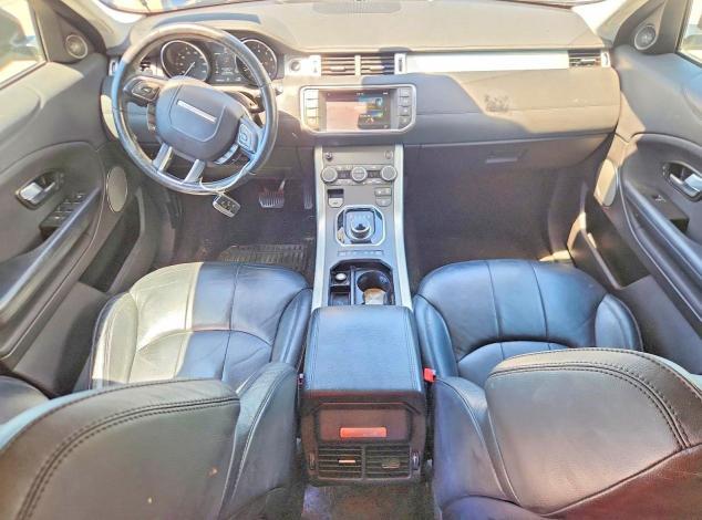 SALVP2BG3HH203641 2017 Land Rover Range Rover photo no. 8