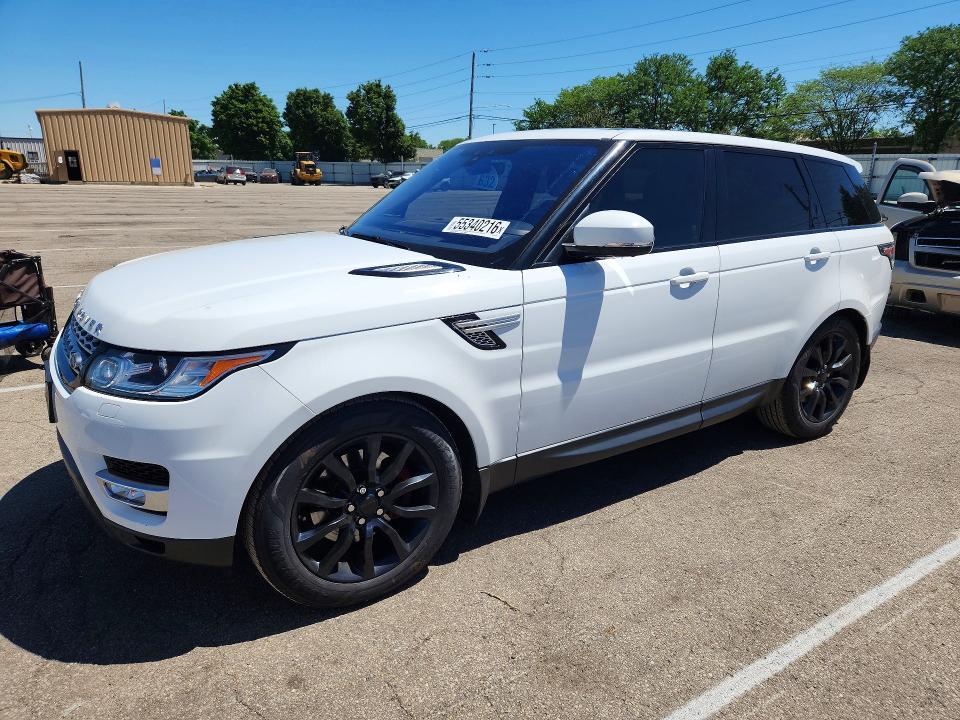 2017 Land Rover Range Rover — VIN SALWR2FV3HA677170, şəkil 1