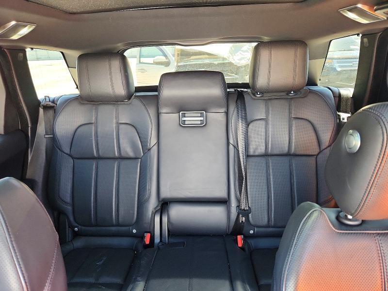 2017 Land Rover Range Rover — VIN SALWR2FV3HA677170, şəkil 10