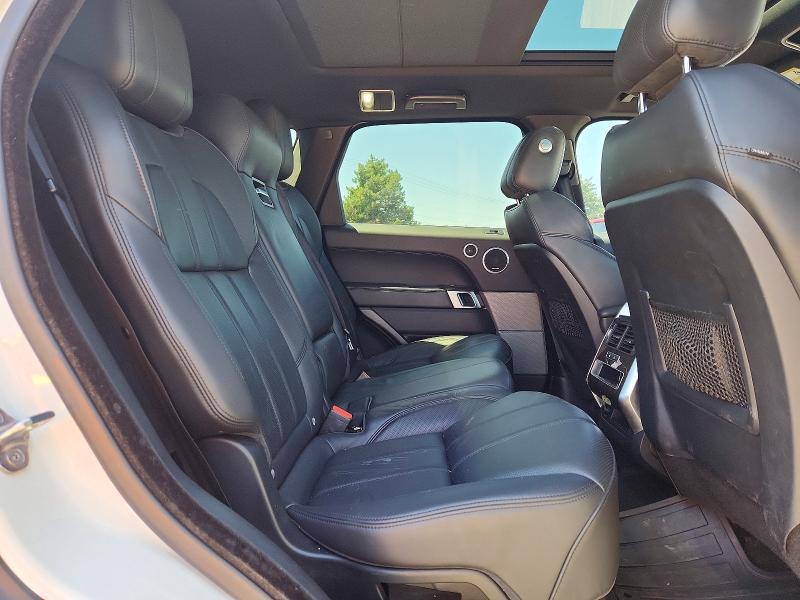2017 Land Rover Range Rover — VIN SALWR2FV3HA677170, şəkil 11