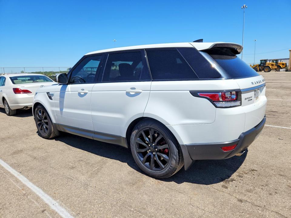 2017 Land Rover Range Rover — VIN SALWR2FV3HA677170, şəkil 2