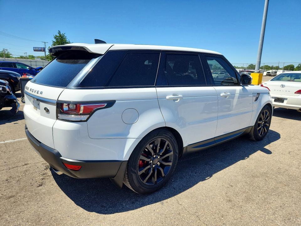 2017 Land Rover Range Rover — VIN SALWR2FV3HA677170, şəkil 3