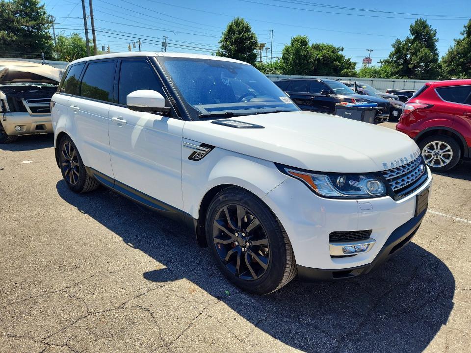 2017 Land Rover Range Rover — VIN SALWR2FV3HA677170, şəkil 4