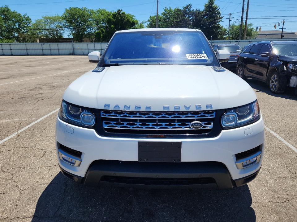 2017 Land Rover Range Rover — VIN SALWR2FV3HA677170, şəkil 5