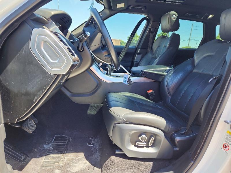2017 Land Rover Range Rover — VIN SALWR2FV3HA677170, şəkil 7