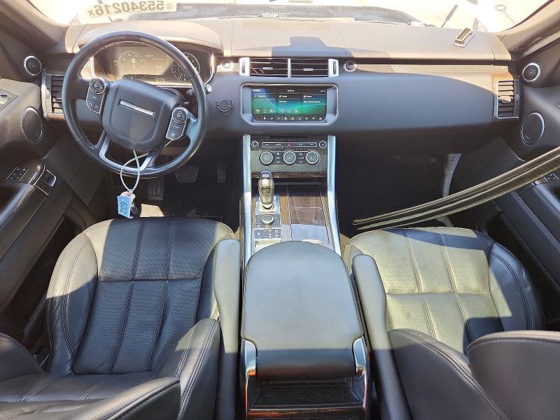 2017 Land Rover Range Rover — VIN SALWR2FV3HA677170, şəkil 8