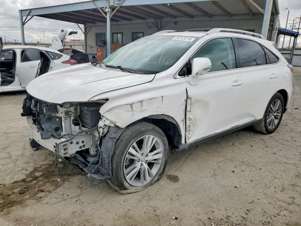 2T2ZK1BA7FC203751 2015 Lexus RX photo no. 1