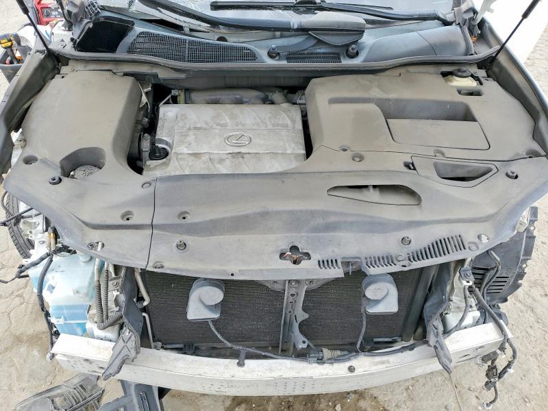 2T2ZK1BA7FC203751 2015 Lexus RX photo no. 12