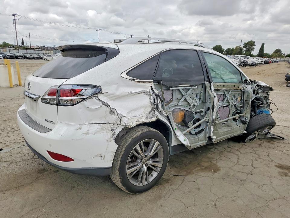 2T2ZK1BA7FC203751 2015 Lexus RX photo no. 3