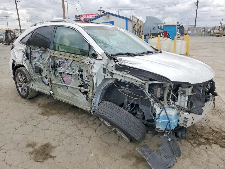 2T2ZK1BA7FC203751 2015 Lexus RX photo no. 4