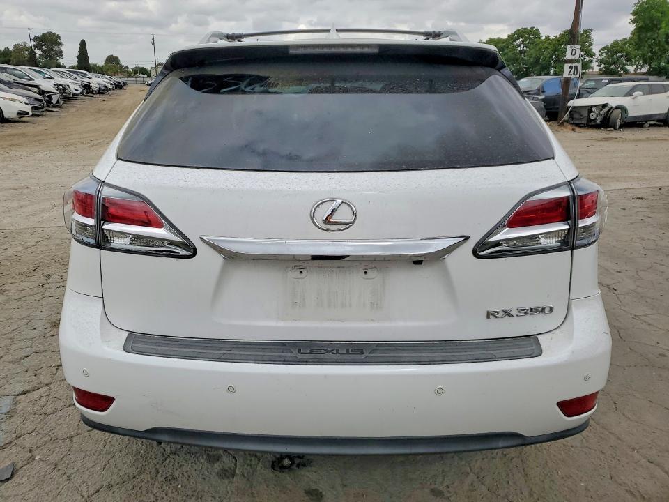 2T2ZK1BA7FC203751 2015 Lexus RX photo no. 6