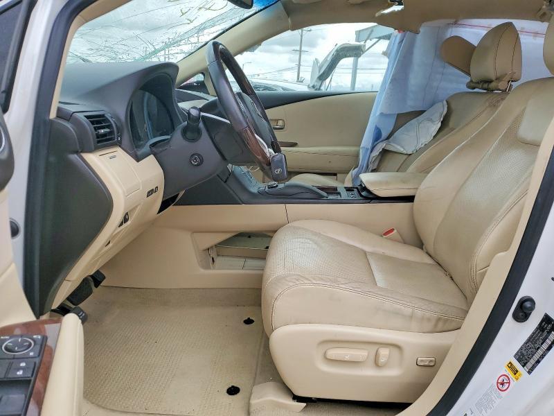 2T2ZK1BA7FC203751 2015 Lexus RX photo no. 7