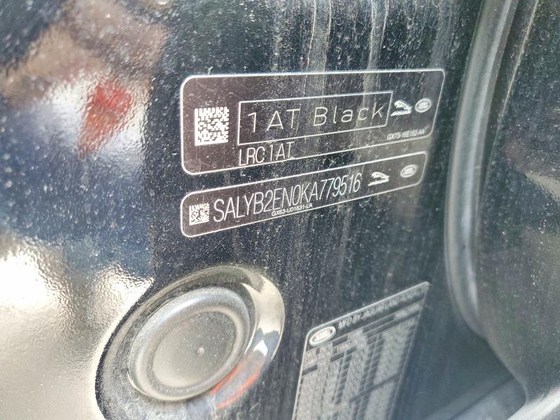 SALYB2EN0KA779516 2019 Land Rover Range Rover photo no. 13