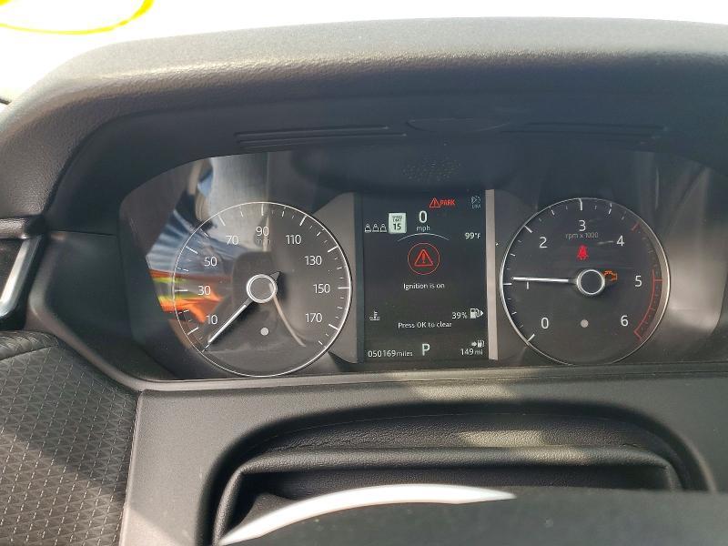 SALYB2EN0KA779516 2019 Land Rover Range Rover photo no. 9