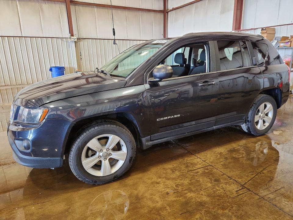 1C4NJDBB5ED842227 2014 Jeep Compass photo no. 1
