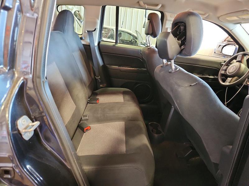 1C4NJDBB5ED842227 2014 Jeep Compass photo no. 10