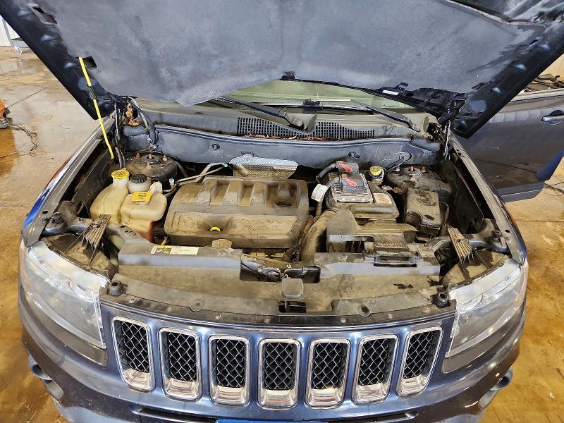 1C4NJDBB5ED842227 2014 Jeep Compass photo no. 11
