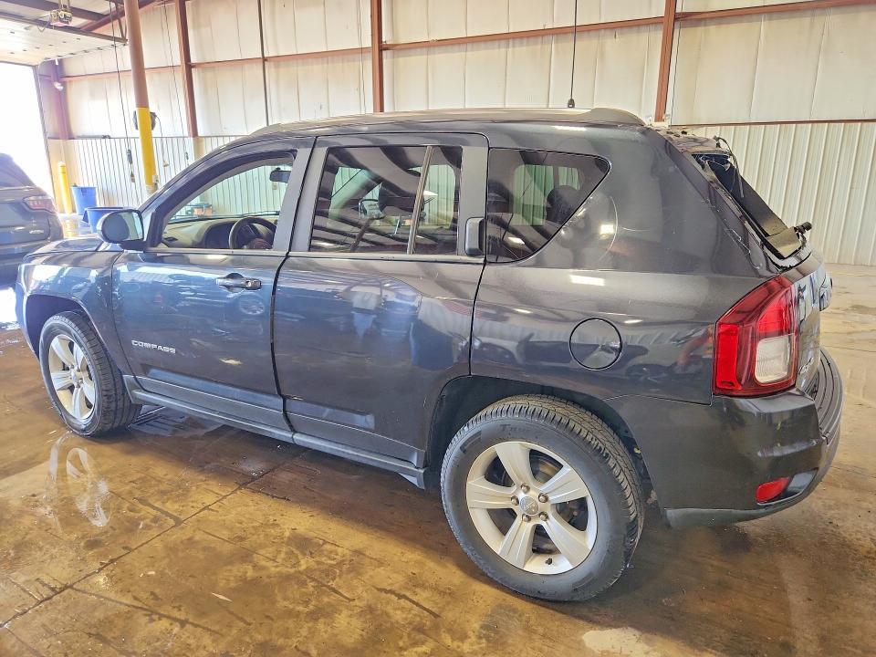 1C4NJDBB5ED842227 2014 Jeep Compass photo no. 2