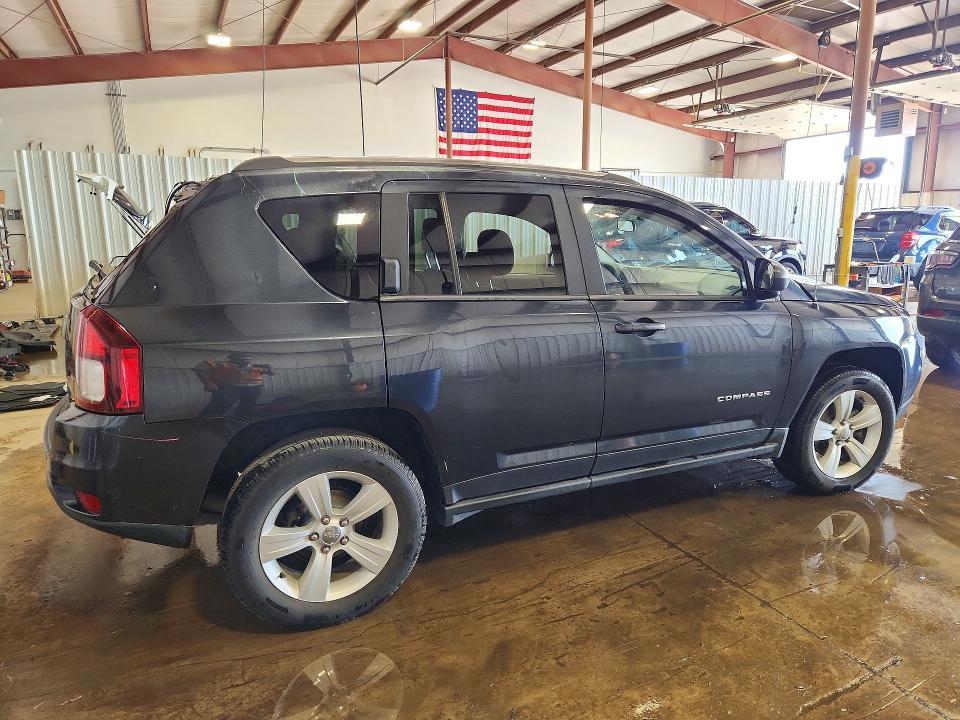 1C4NJDBB5ED842227 2014 Jeep Compass photo no. 3