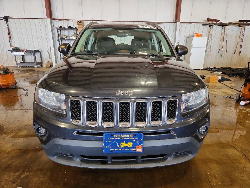 1C4NJDBB5ED842227 2014 Jeep Compass photo no. 5