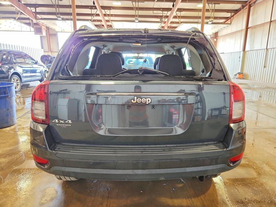 1C4NJDBB5ED842227 2014 Jeep Compass photo no. 6