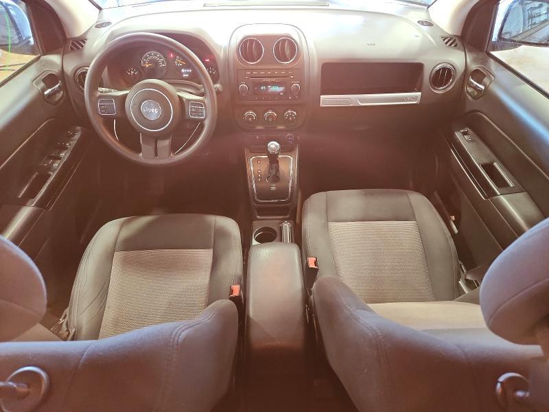 1C4NJDBB5ED842227 2014 Jeep Compass photo no. 8
