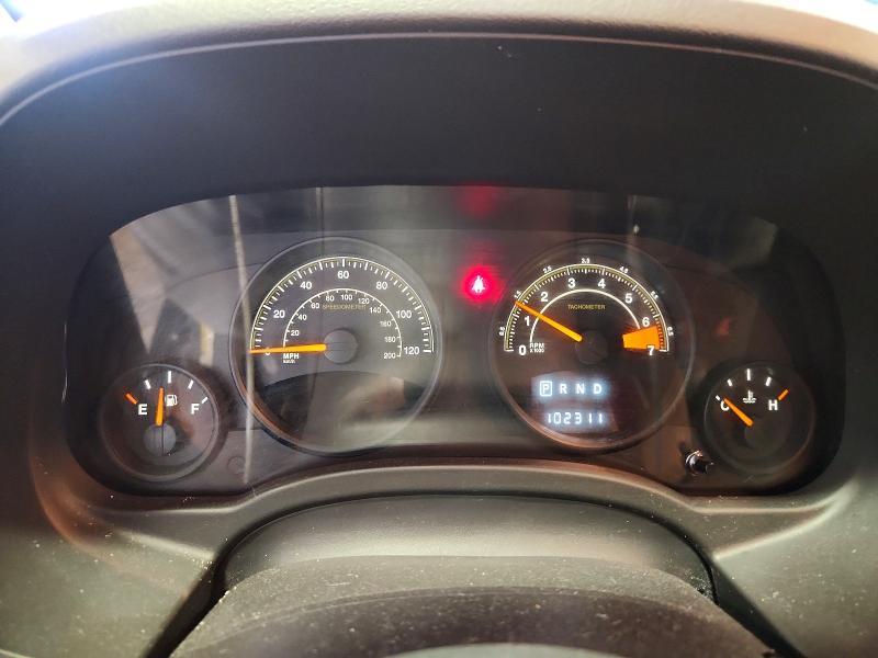 1C4NJDBB5ED842227 2014 Jeep Compass photo no. 9