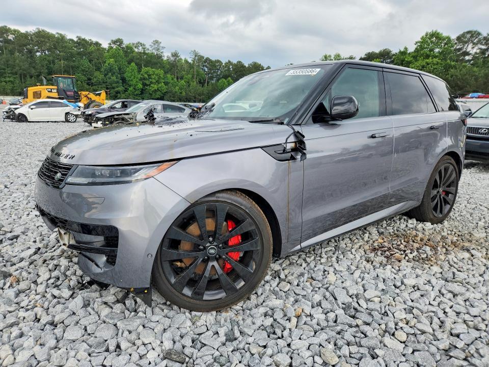 SAL1L9FU1SA439515 2025 Land Rover Range Rover photo no. 1