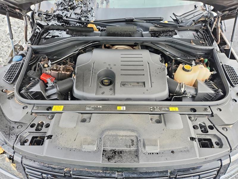 SAL1L9FU1SA439515 2025 Land Rover Range Rover photo no. 12
