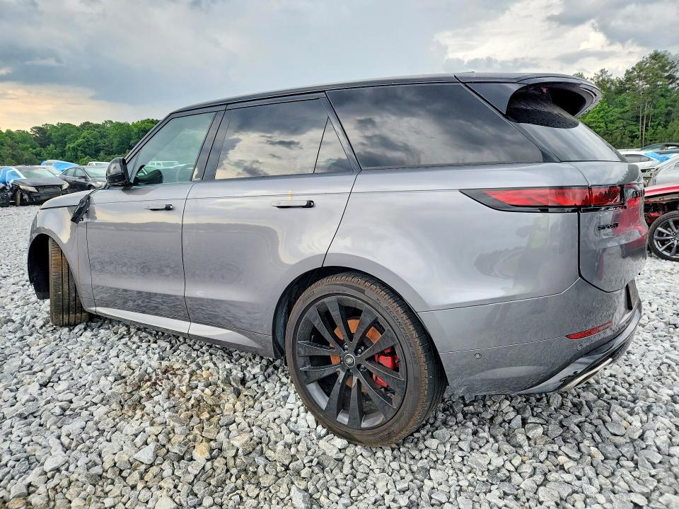 SAL1L9FU1SA439515 2025 Land Rover Range Rover photo no. 2
