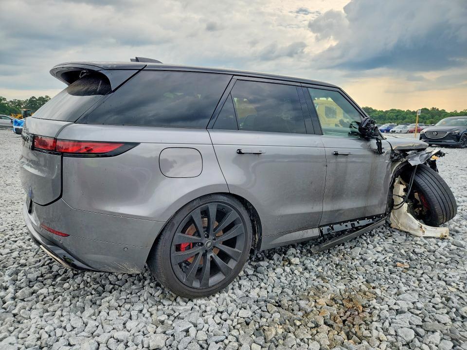 SAL1L9FU1SA439515 2025 Land Rover Range Rover photo no. 3