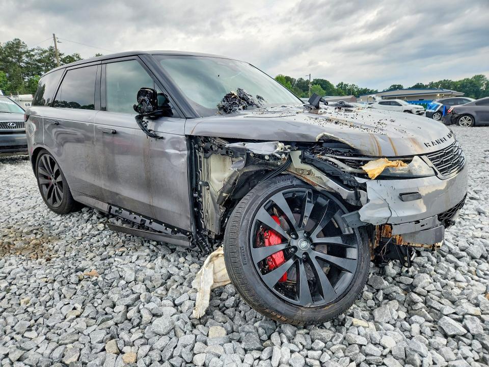 SAL1L9FU1SA439515 2025 Land Rover Range Rover photo no. 4