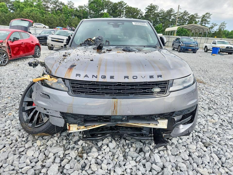 SAL1L9FU1SA439515 2025 Land Rover Range Rover photo no. 5