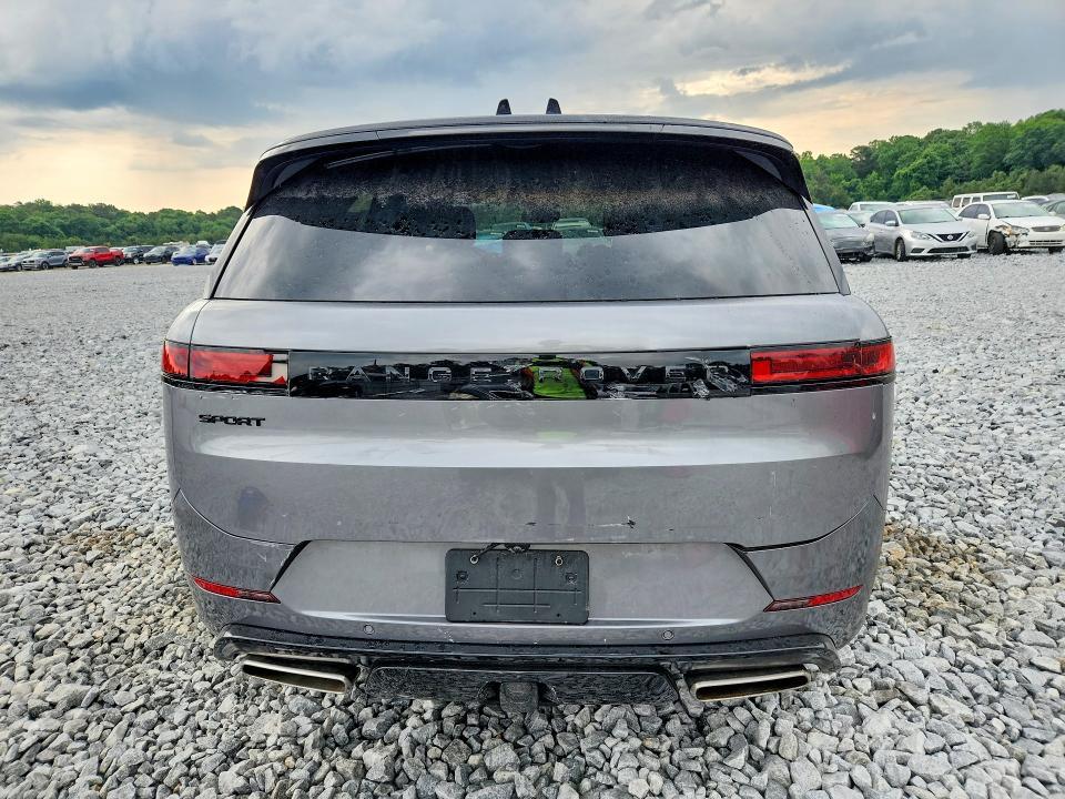 SAL1L9FU1SA439515 2025 Land Rover Range Rover photo no. 6