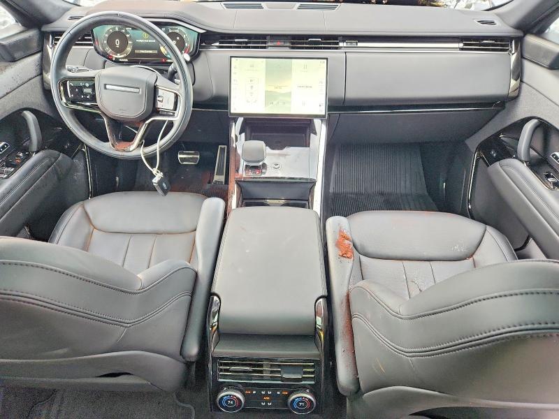 SAL1L9FU1SA439515 2025 Land Rover Range Rover photo no. 8